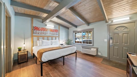 bedroom view