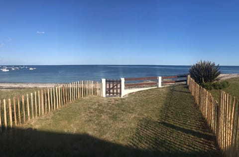 Beach/ocean view