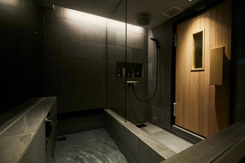 A secret hot spring in Kagurazaka Boutique Sauna / Shinjuku-ku Tokyo House in Shinjuku