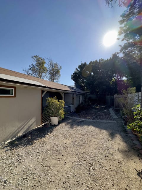 Parking Directly In Front