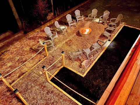 New Firepit!