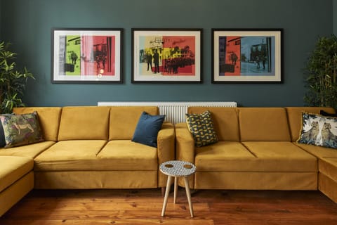 The Falkner Quarters, Liverpool - Host & Stay