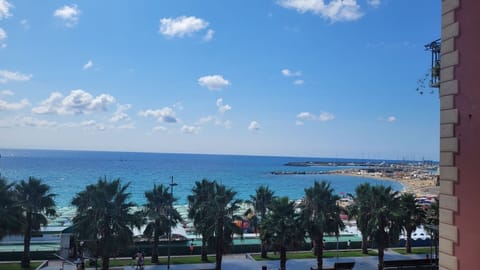 Beach/ocean view