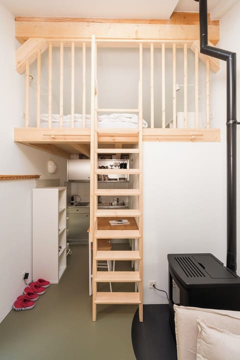 Ptit Chalet living 1