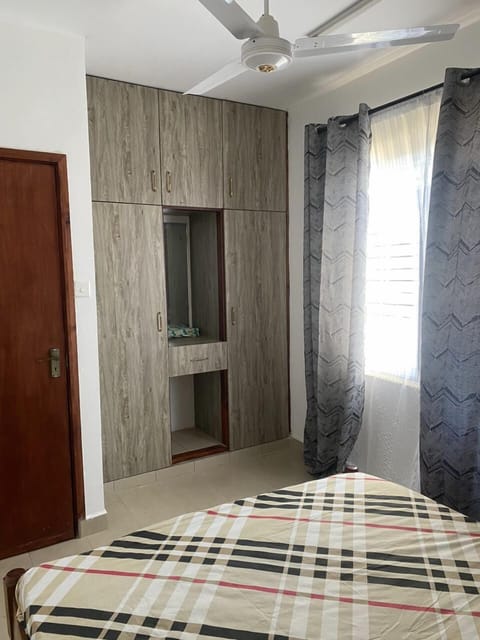 Modern one bedroom apartment in Nyali cinemax Condo in Mombasa