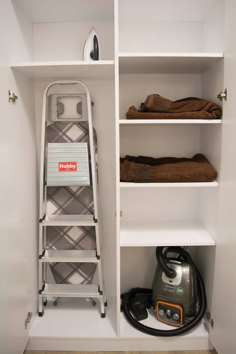 storage closet