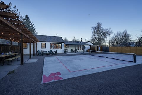 Sport court