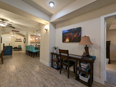 A workspace... if you must.