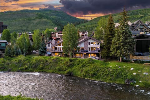 Riverfront Location