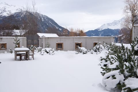 View garden area Valmala