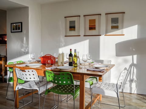 Dining Area | The Cottage - Border Cottages, Leitholm, near Coldstream