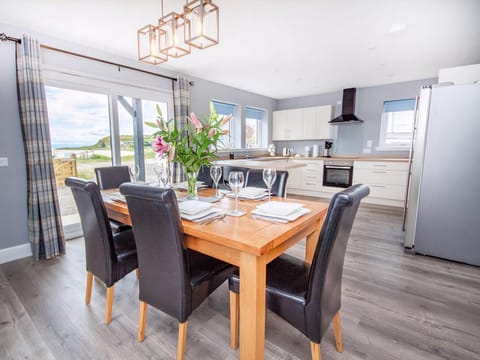 Dining Area | On The Beach, Balintore, near Tain