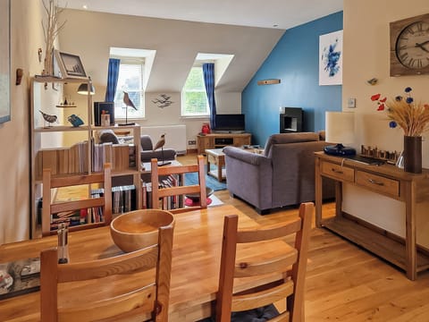 Dining Area | Bird’s Eye View, Dornoch