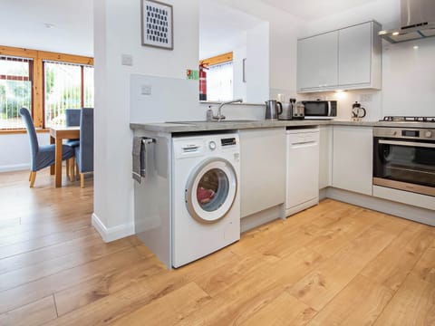 Kitchen | Bow Fiddle, Nairn