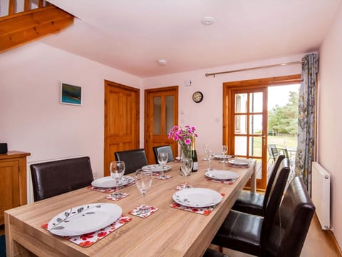 Dining room | Fernabeg, Tain