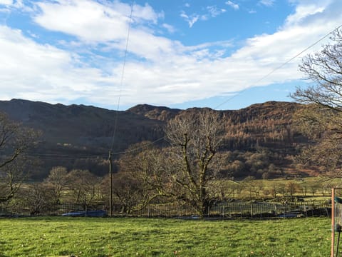 Surrounding area | Lingmoor View, Chapel Stile, near Ambleside