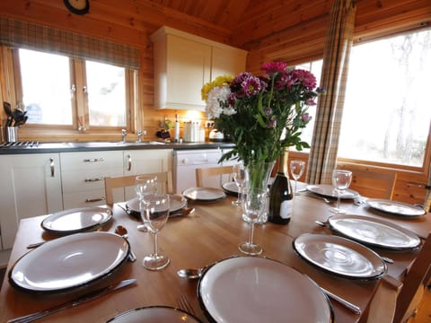 Kitchen/diner | Taigh Fiodha, Balintore