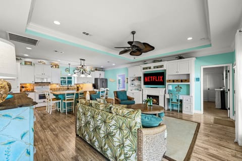 Binge your favorite shows from the comfort of the couch.