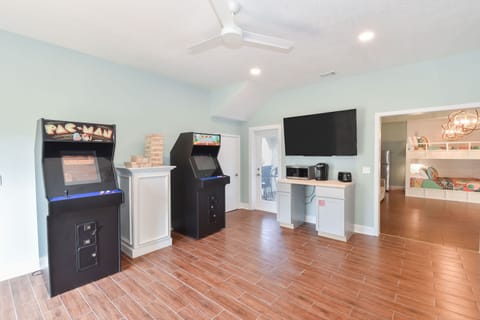 Game room