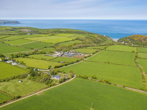Surrounding area | Great Tree House, Llangrannog