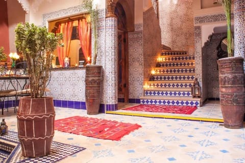 Riad Mahjouba Marrakech and SPA Riad in Marrakesh
