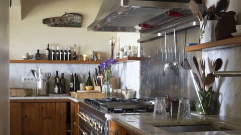 Dining Room, Kitchen, Living Room