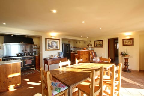 Dining Room, Kitchen, Living Room