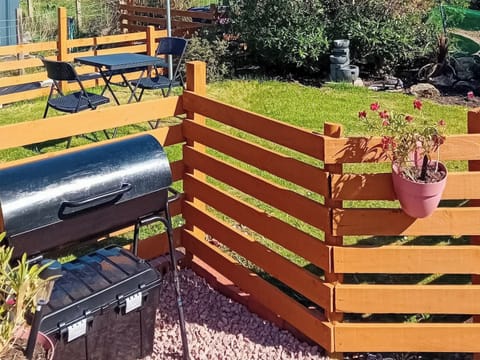 Garden | Hynish House, Branahuie, near Stornoway