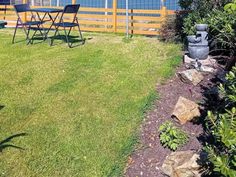 Garden | Hynish House, Branahuie, near Stornoway