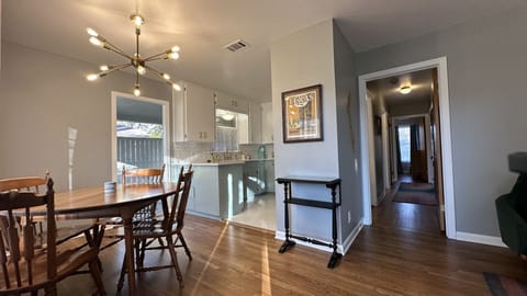 Dining Room / Kitchen