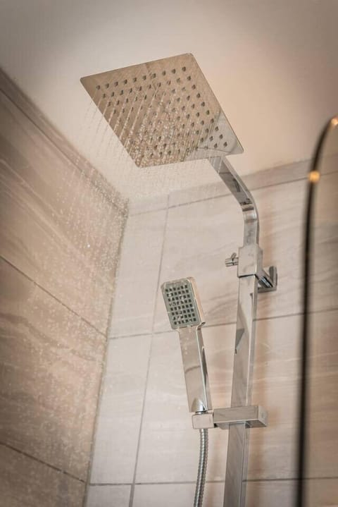 Hand-held showerhead