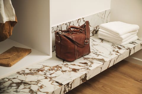 front villa master bedroom