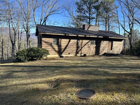 Roger’s Mountain Cabin