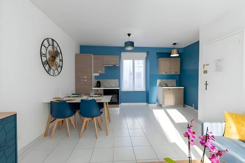 "Camellia's functional kitchen"