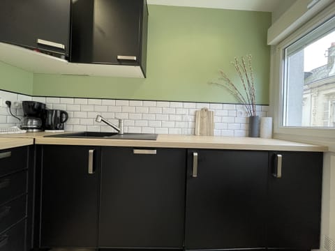 "Functional kitchen - Le Scuderia"