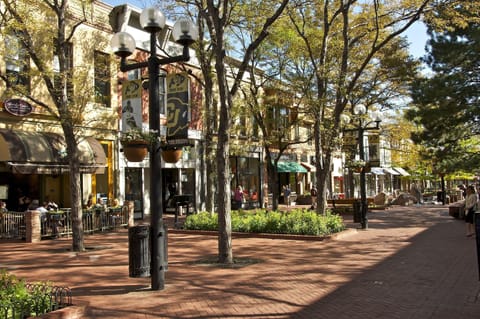 4 Blocks to Pearl Street!