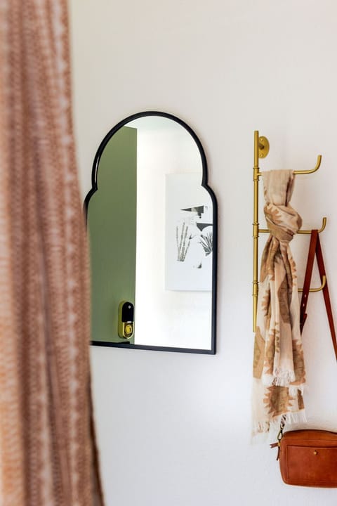 Take one last look before you head out the door for your adventures