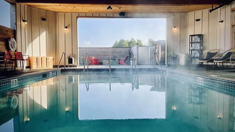 Indoor pool