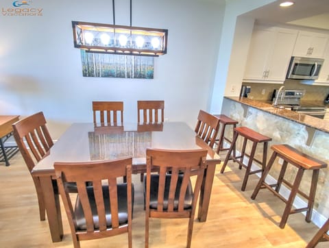 Azure #102 Dining Area