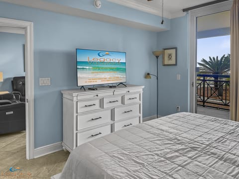 Azure #115 Master Bedroom  - King Bed