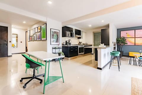 WiFi & a laptop-friendly workspace