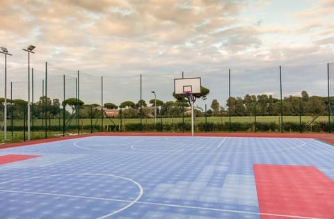 Sport court