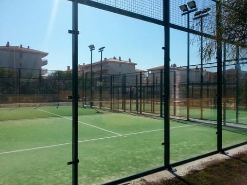 Sport court