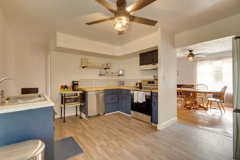 Kitchen | Cooking Basics | Drip Coffee Maker | Trash Bags/Paper Towels