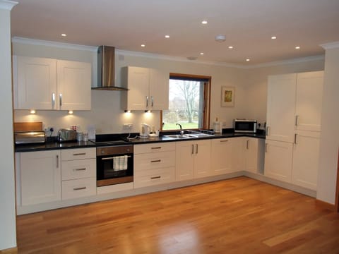Kitchen | Balorrin, Aultgowrie, near Muir of Ord