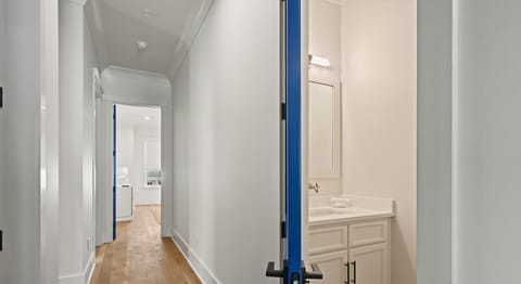 Downstairs Half Bath