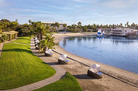 Easy access to the beach