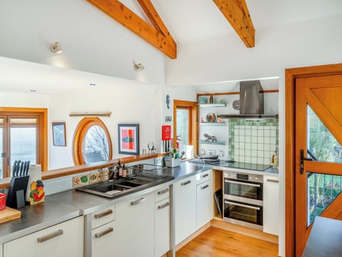 Kitchen area | Shore House, Kilcreggan, near Helensburgh