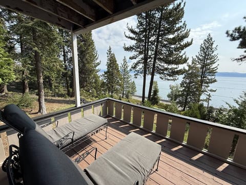 Stretch out, sip something cold, and watch the world go by.