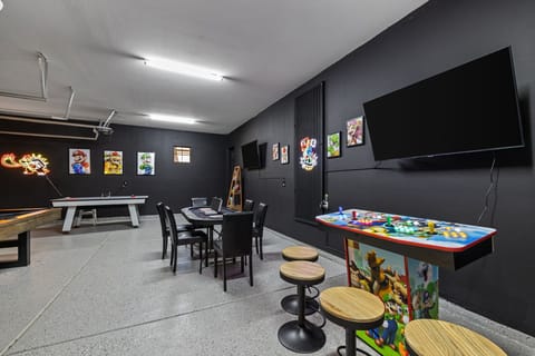 Children's area